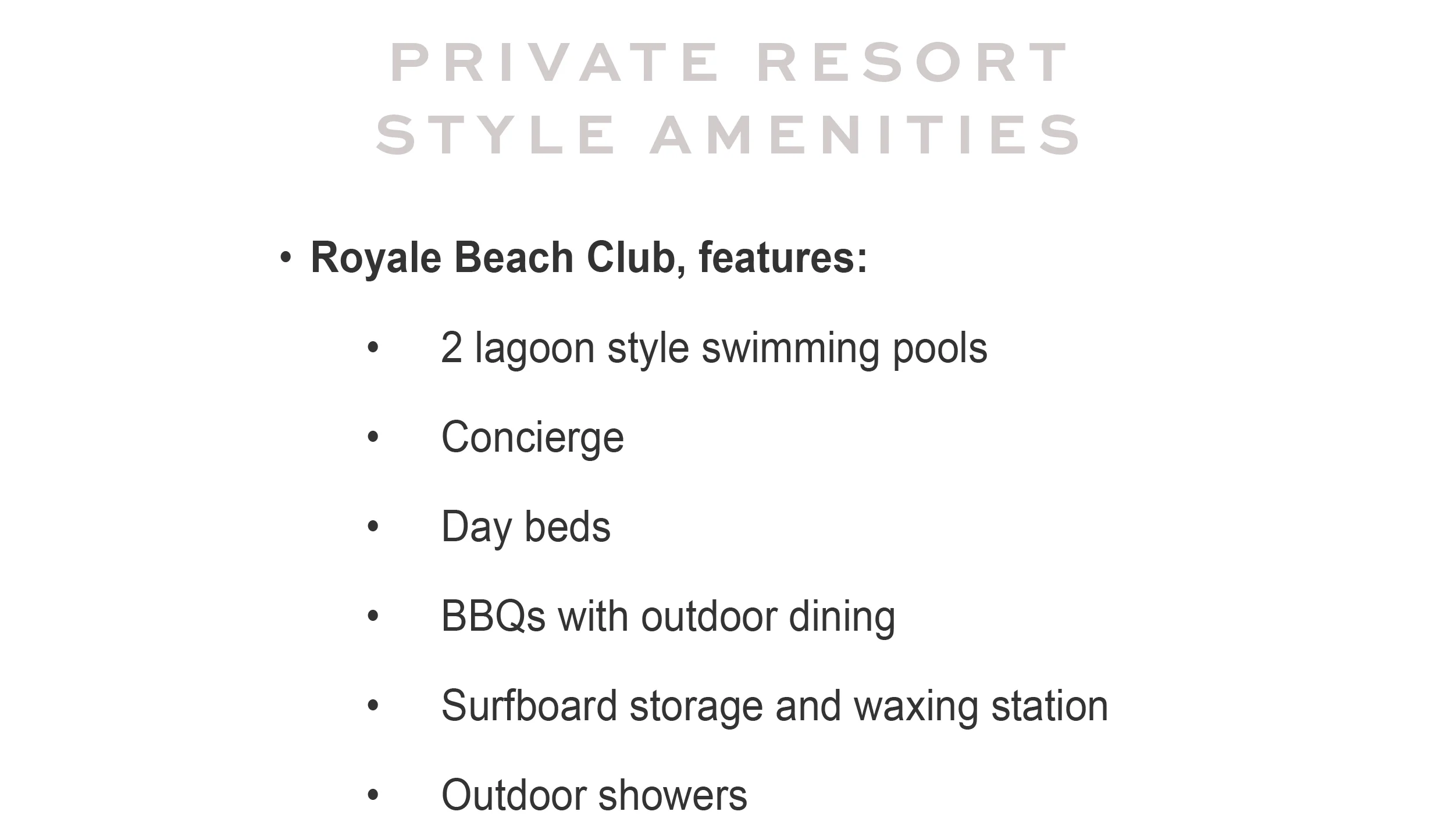 1902-Royale Beach Club Amenities