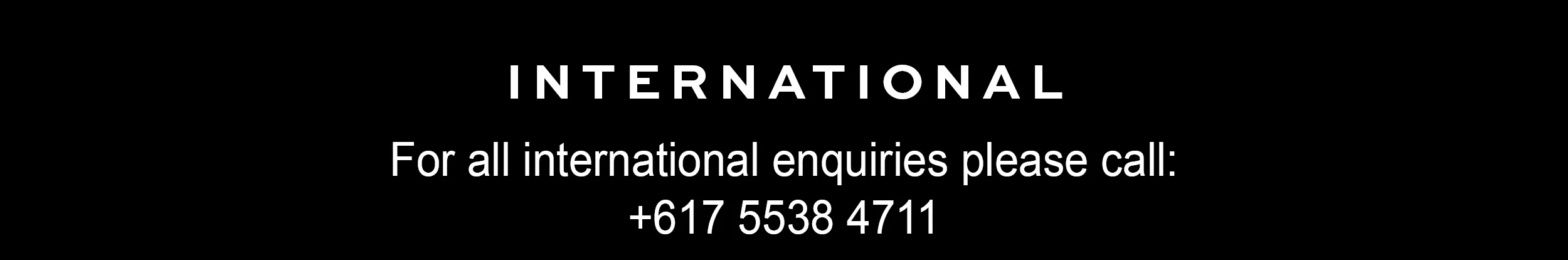 1902-International Enquiries